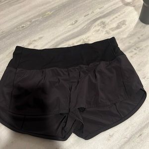 High Rise Speed Short